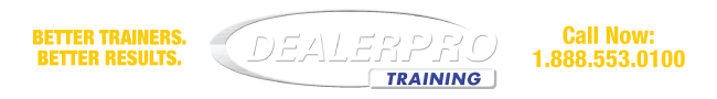 DealerPRO Logo