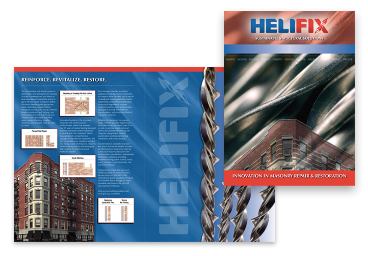 Helifix Press Kit