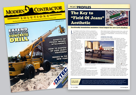 Modern Contractor Magazine